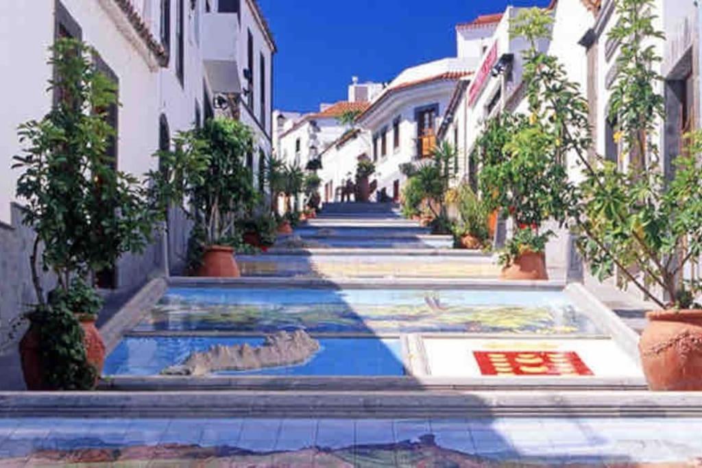 Luminoso Y Acogedor Appartement Las Palmas Buitenkant foto