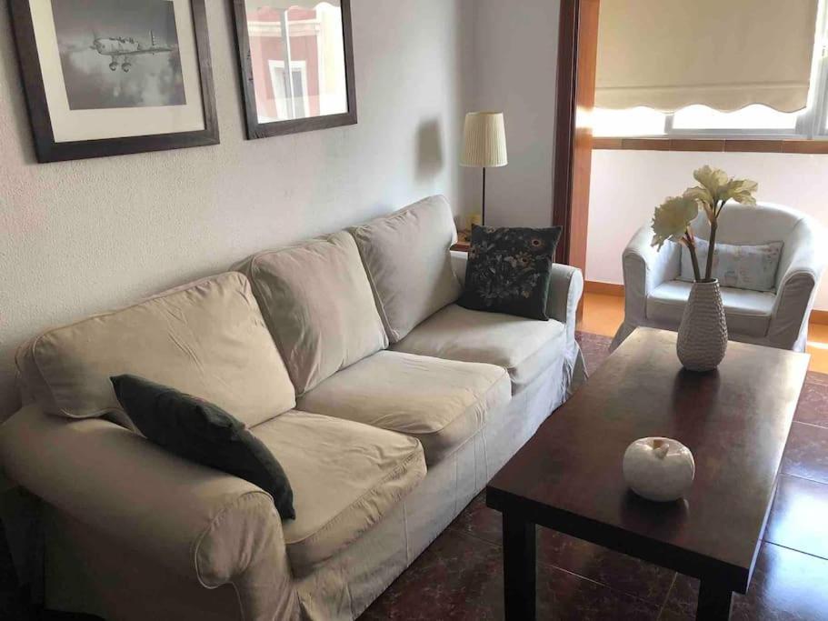 Luminoso Y Acogedor Appartement Las Palmas Buitenkant foto