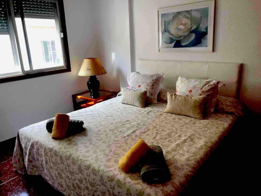 Luminoso Y Acogedor Appartement Las Palmas Buitenkant foto