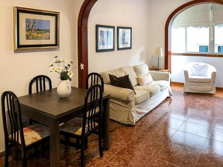Luminoso Y Acogedor Appartement Las Palmas Buitenkant foto